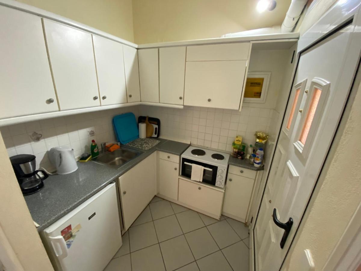 Papadatos Apts With Amazing View - 5Mins From The Beach Kontogialos Exterior foto