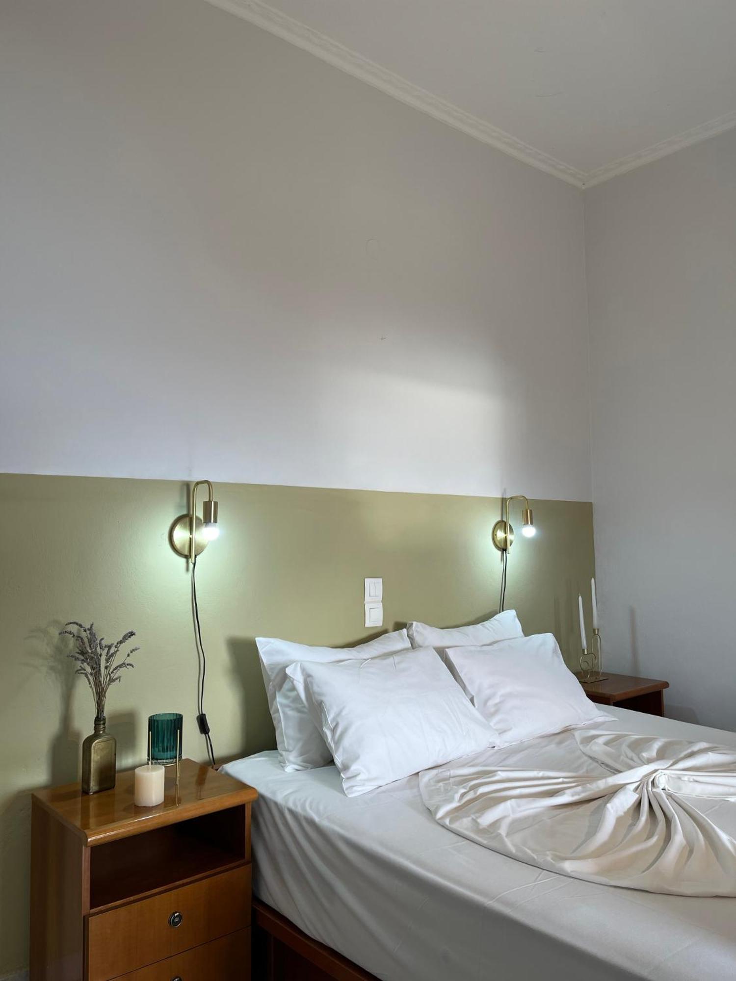 Papadatos Apts With Amazing View - 5Mins From The Beach Kontogialos Exterior foto