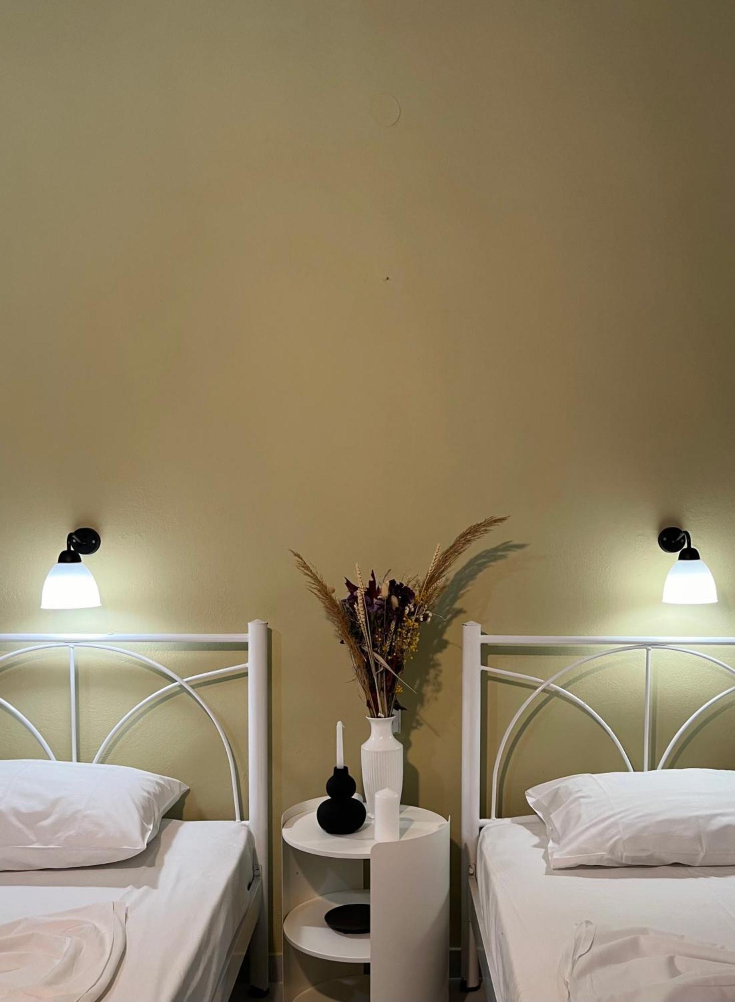 Papadatos Apts With Amazing View - 5Mins From The Beach Kontogialos Exterior foto