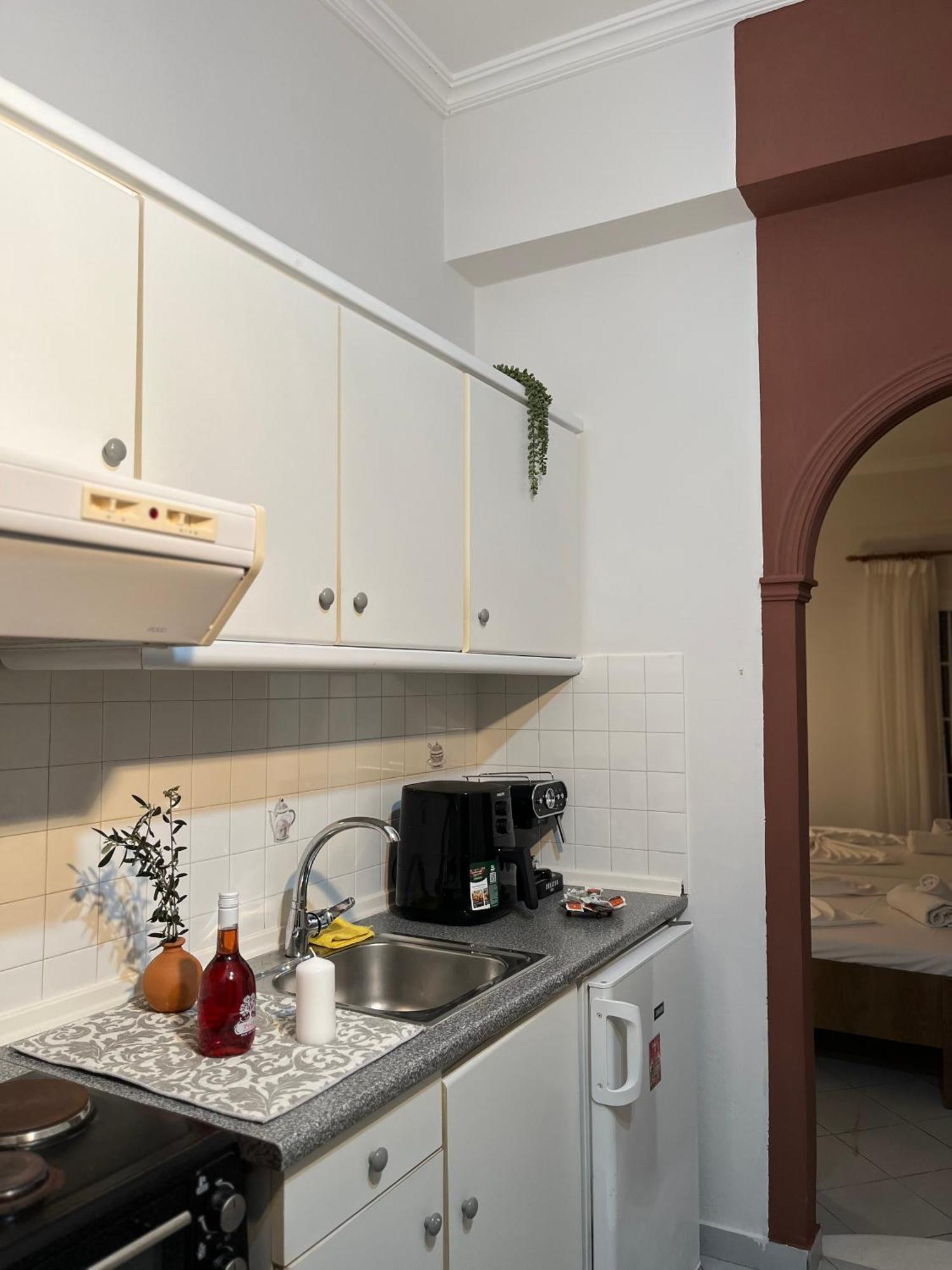 Papadatos Apts With Amazing View - 5Mins From The Beach Kontogialos Exterior foto